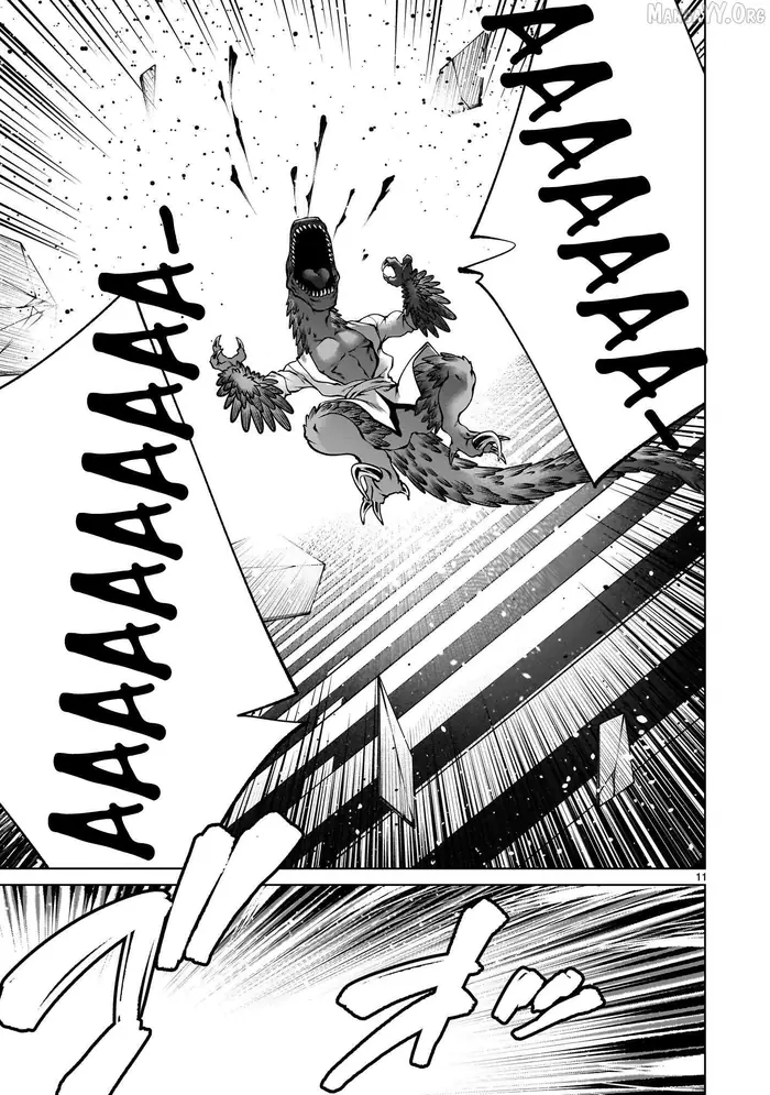 Killing Bites Chapter 137 image 09_optimized